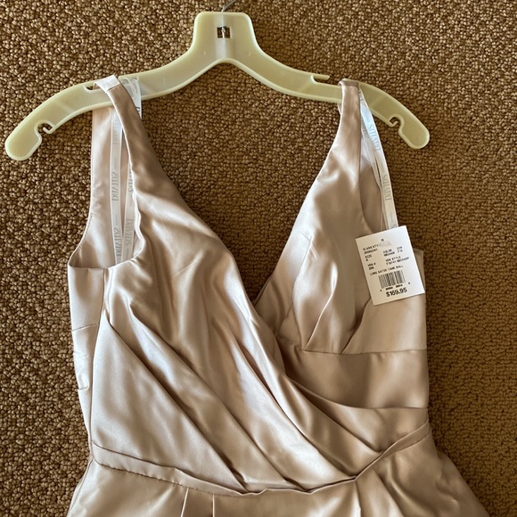 David’s Bridal Bridesmaid Dress! NWT! - Picture 5 of 5